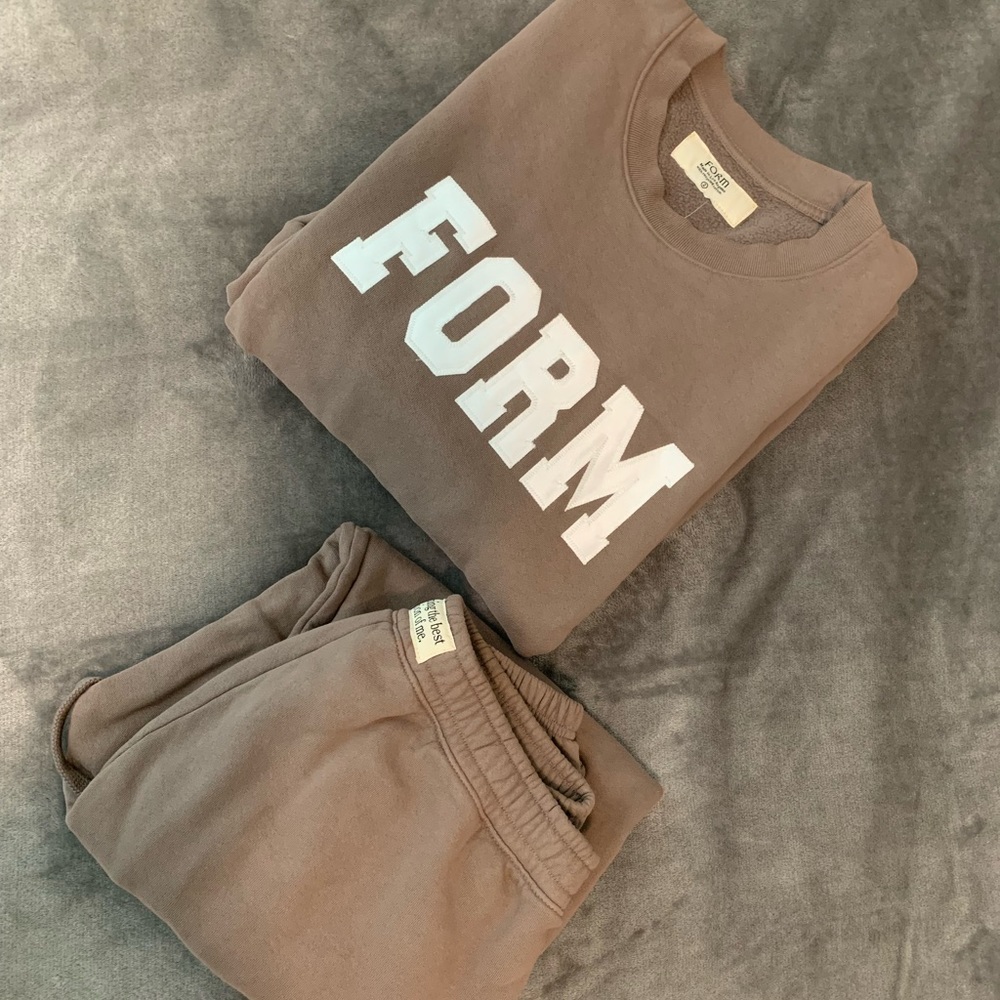 FORM by Sami Clarke 🤎